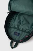Дитячий рюкзак Polo Ralph Lauren колір зелений великий візерунок
