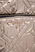 Дитячий рюкзак Guess колір золотий малий однотонний (3598332)