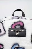 Дитячий рюкзак Guess малий візерунок колір барвистий (3591515)