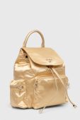 Дитячий рюкзак Guess колір золотий малий однотонний (3598336)