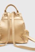 Дитячий рюкзак Guess колір золотий малий однотонний (3598336)