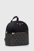 Дитячий рюкзак Guess колір чорний малий візерунок (3591519)