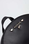 Дитячий рюкзак Guess колір чорний малий візерунок (3591519)