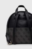 Дитячий рюкзак Guess колір чорний малий візерунок (3591519)