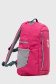 Дитячий рюкзак Fjallraven Skule Kids колір рожевий малий однотонний