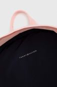 Дитячий рюкзак Tommy Hilfiger колір рожевий малий з аплікацією (3269173)
