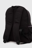 Дитячий рюкзак Tommy Hilfiger колір чорний великий з аплікацією