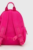 Дитячий рюкзак Tommy Hilfiger колір рожевий малий з принтом