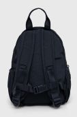 Дитячий рюкзак Tommy Hilfiger колір чорний малий з принтом