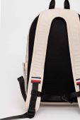Дитячий рюкзак Tommy Hilfiger колір бежевий малий візерунок