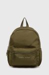 Дитячий рюкзак Tommy Hilfiger колір зелений малий однотонний