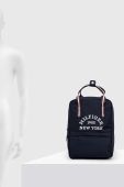 Дитячий рюкзак Tommy Hilfiger колір синій малий з принтом