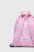 Дитячий рюкзак Guess колір рожевий малий візерунок (3591522)