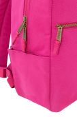 Дитячий рюкзак Polo Ralph Lauren колір рожевий малий однотонний