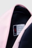 Дитячий рюкзак Polo Ralph Lauren колір рожевий великий візерунок