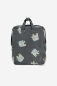 Дитячий рюкзак Bobo Choses колір сірий малий візерунок