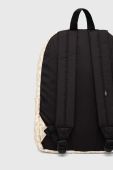 Дитячий рюкзак Vans VN000AHWBSM1 GIRLS REALM H20 BACKPAC колір бежевий великий візерунок