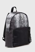 Рюкзак Guess чоловічий колір чорний великий візерунок (3342333)