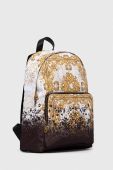 Рюкзак Guess чоловічий колір жовтий великий візерунок