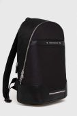 Рюкзак Tommy Hilfiger чоловічий колір чорний великий однотонний (3288114)