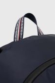 Рюкзак Tommy Hilfiger чоловічий колір синій великий з принтом