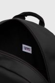 Рюкзак Tommy Jeans чоловічий колір чорний великий однотонний (3269185)
