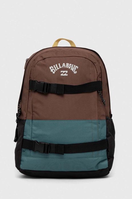 Рюкзак Billabong чоловічий колір коричневий великий