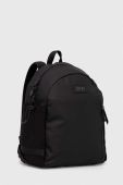 Рюкзак Liu Jo чоловічий колір чорний великий однотонний