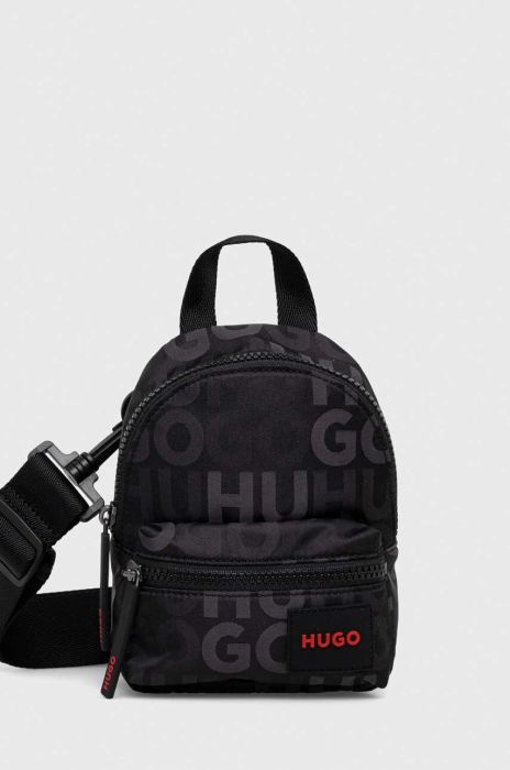 Сумка HUGO колір чорний (3598338)
