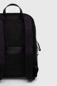 Рюкзак Mandarina Duck чоловічий колір чорний великий однотонний