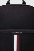 Рюкзак Tommy Hilfiger чоловічий колір чорний великий однотонний (3421416)
