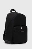 Рюкзак Tommy Hilfiger чоловічий колір чорний великий однотонний (3416066)