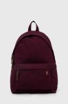 Рюкзак Polo Ralph Lauren чоловічий колір фіолетовий великий однотонний