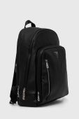 Рюкзак Guess чоловічий колір чорний великий однотонний (3546999)