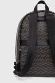 Рюкзак Guess чоловічий колір сірий великий візерунок (3651243)