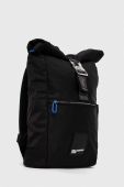 Рюкзак Karl Lagerfeld Jeans чоловічий колір чорний великий з принтом