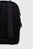 Рюкзак Karl Lagerfeld чоловічий колір чорний великий однотонний (3486406)