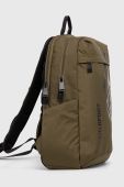Рюкзак PLEIN SPORT чоловічий колір зелений великий однотонний