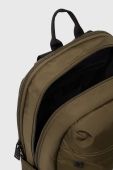 Рюкзак PLEIN SPORT чоловічий колір зелений великий однотонний