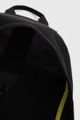 Рюкзак PLEIN SPORT чоловічий колір чорний великий з принтом (3490033)