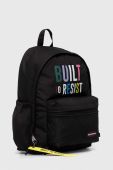 Рюкзак Eastpak колір чорний великий з принтом
