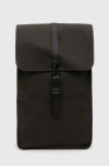 Рюкзак Rains 13000 Backpacks колір зелений великий однотонний (3562701)