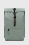 Рюкзак Rains 13320 Backpacks колір зелений великий однотонний (3480046)