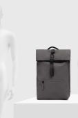 Рюкзак Rains 13320 Backpacks колір сірий великий