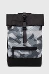 Рюкзак Rains 13340 Backpacks колір зелений великий візерунок