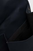 Рюкзак Rains 13500 Backpacks колір синій великий однотонний
