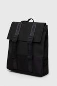 Рюкзак Rains 14310 Backpacks колір чорний малий однотонний