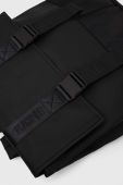 Рюкзак Rains 14310 Backpacks колір чорний малий однотонний