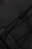 Рюкзак Rains 14340 Backpacks колір чорний великий однотонний