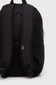 Рюкзак Fila колір чорний великий з принтом (3471239)